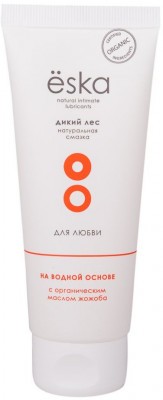 Лубрикант на водной основе  Дикий Лес  - 75 мл.