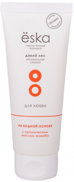 Лубрикант на водной основе  Дикий Лес  - 75 мл.