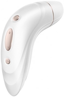Бесконтактный вакуумно-волновой стимулятор Satisfyer Pro 1+