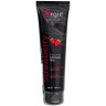 Интимный гель на водной основе Lube Tube Strawberry с клубничным вкусом - 100 мл.