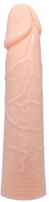 Удлиняющая насадка на пенис Deep Love - 21,5 см.