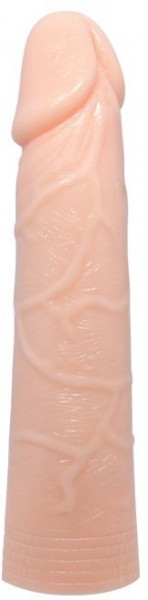 Удлиняющая насадка на пенис Deep Love - 21,5 см.