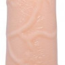 Удлиняющая насадка на пенис Deep Love - 21,5 см.