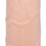 Удлиняющая насадка на пенис Deep Love - 21,5 см.