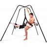 Напольный черный каркас для качелей Swing Stand