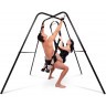 Напольный черный каркас для качелей Swing Stand