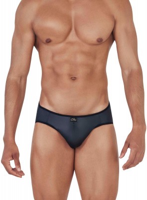 Черные мужские трусы-джоки Misty Jockstrap