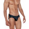 Черные мужские трусы-джоки Misty Jockstrap