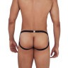 Черные мужские трусы-джоки Misty Jockstrap