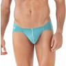 Бирюзовые трусы-джоки Mente Jockstrap