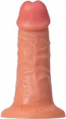 Фаллоимитатор RealStick CALIBER - 14 см.