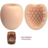Мастурбатор в футляре-бочке Charming Barrel Madeira