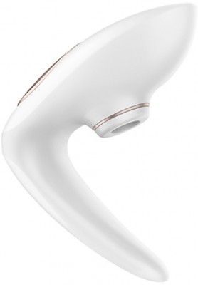 Вибро-вакуумно-волновой стимулятор для пар Satisfyer Pro 4 Couples