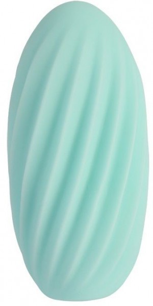 Аквамариновый мастурбатор Alpha Masturbator Pleasure Pocket