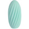 Аквамариновый мастурбатор Alpha Masturbator Pleasure Pocket