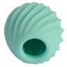 Аквамариновый мастурбатор Alpha Masturbator Pleasure Pocket
