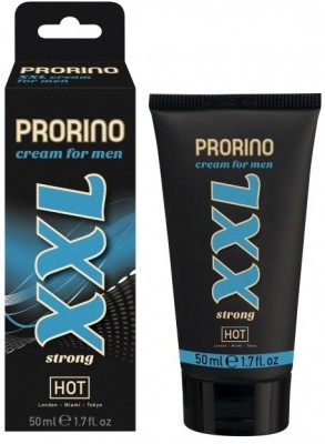 Интимный крем для мужчин Prorino XXL - 50 мл.
