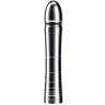 Фаллоимитатор для электростимуляции Glossy Glen Dildo - 14 см.