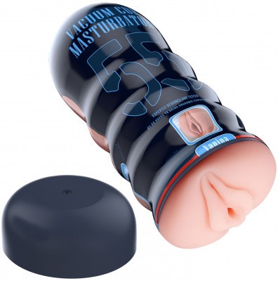 Мастурбатор-вагина Vacuum Cup Masturbator