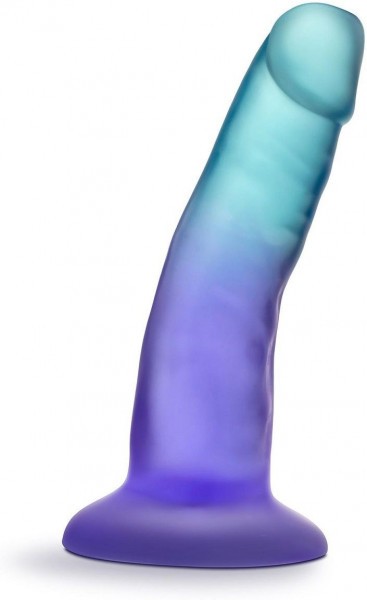 Небольшой фаллоимитатор Morning Dew 5 Inch Dildo - 13,9 см.