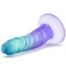 Небольшой фаллоимитатор Morning Dew 5 Inch Dildo - 13,9 см.