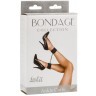 Поножи Bondage Collection Ankle Cuffs One Size