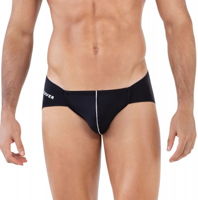 Черные трусы-джоки  Mente Jockstrap