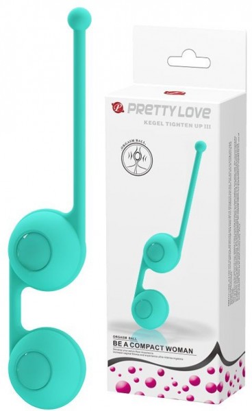 Мятные вагинальные шарики Kegel Tighten Up III