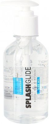 Лубрикант на водной основе Splashglide Lubricant Classic - 250 мл.