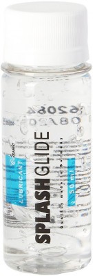 Лубрикант на водной основе Splashglide Lubricant Classic - 50 мл.