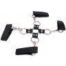 Набор для фиксации из 7 предметов Hogtie   Ball Gag Kit