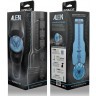 Мастурбатор-вагина Fleshlight Freaks Alien Blue Metallic