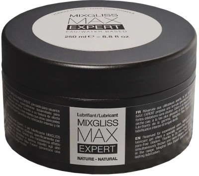 Гель для фистинга Mixgliss Max Expert - 250 мл.