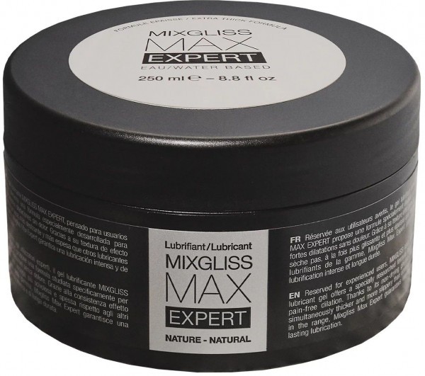 Гель для фистинга Mixgliss Max Expert - 250 мл.