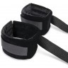 Эротический набор 4PC Bondage Bed Strap   Flogger Kit