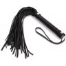 Эротический набор 4PC Bondage Bed Strap   Flogger Kit