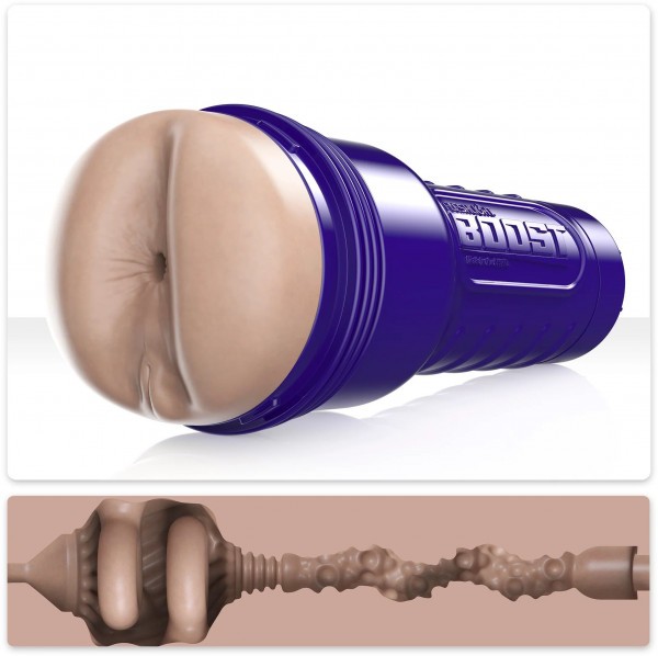 Телесный мастурбатор-анус Fleshlight Boost Blast Female