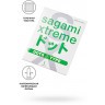 Презерватив Sagami Xtreme Type-E с точками - 1 шт.