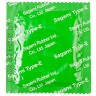 Презерватив Sagami Xtreme Type-E с точками - 1 шт.