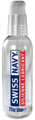Лубрикант на силиконовой основе Swiss Navy Silicone Based Lube - 59 мл.