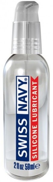 Лубрикант на силиконовой основе Swiss Navy Silicone Based Lube - 59 мл.