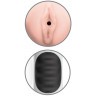 Мастурбатор-вагина Mega Grip Vibrating Stroker Pussy