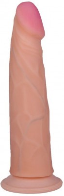 Фаллоимитатор HUMAN STYLE 7,5  без мошонки - 20,5 см.