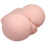 Вагина и анус с вибрацией CrazyBull Vagina and Ass