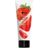 Лубрикант на водной основе OYO Aroma Gel Strawberry с ароматом клубники - 75 мл.