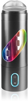 Перезаряжаемый мастурбатор-ротик Extreme Toyz Rechargeable Roto-Bator Mouth