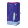 Мятный вибромассажер Twirling Pro+