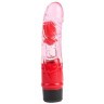 Розовый вибратор-реалистик 7 Inch Realistic Vibe - 18 см.