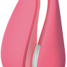 Розовый бесконтактный клиторальный стимулятор Womanizer Liberty 2