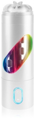Перезаряжаемый мастурбатор-вагина Extreme Toyz Rechargeable Roto-Bator Pussy